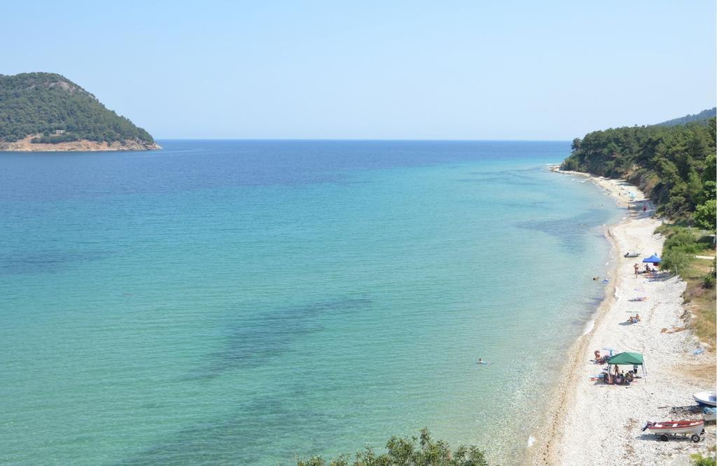 Pension Giannis Αdults Only Койнира Екстериор снимка