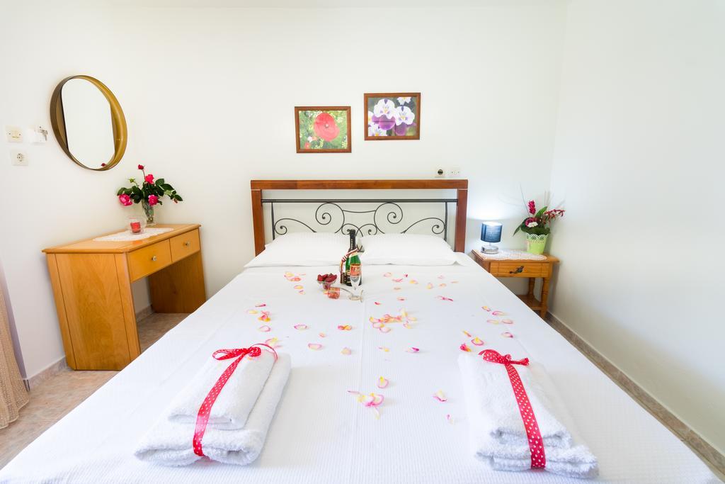 Pension Giannis Αdults Only Койнира Екстериор снимка